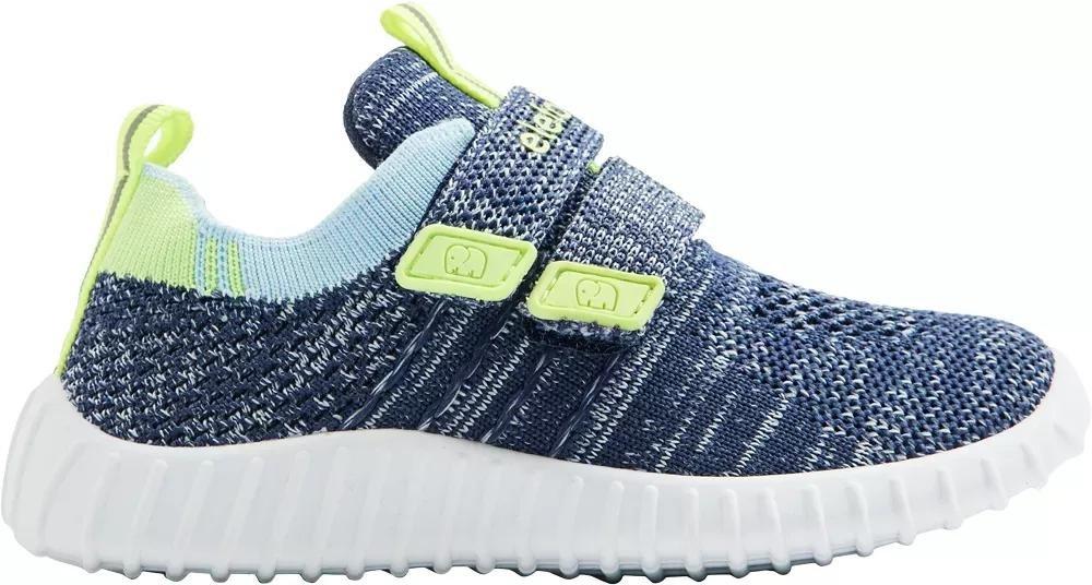 Blue Elephants Slippers, Kids Boys, , large image number 2