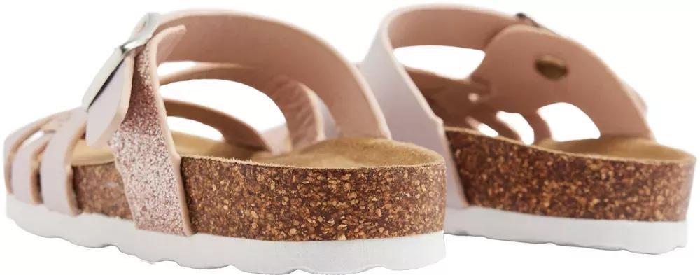 Pink Glitter Slipper, Kids Girls, , large image number 5