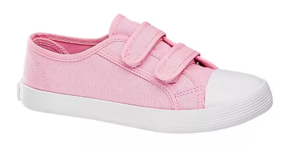 Pink Textured Toddlers, Kids Girls, , large image number 0
