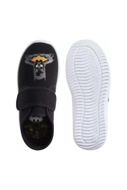 Batman slip store on shoes