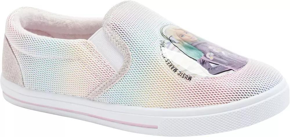 Multicolour Barbie Slip-On Shoes, Kids Girls, , large image number 1