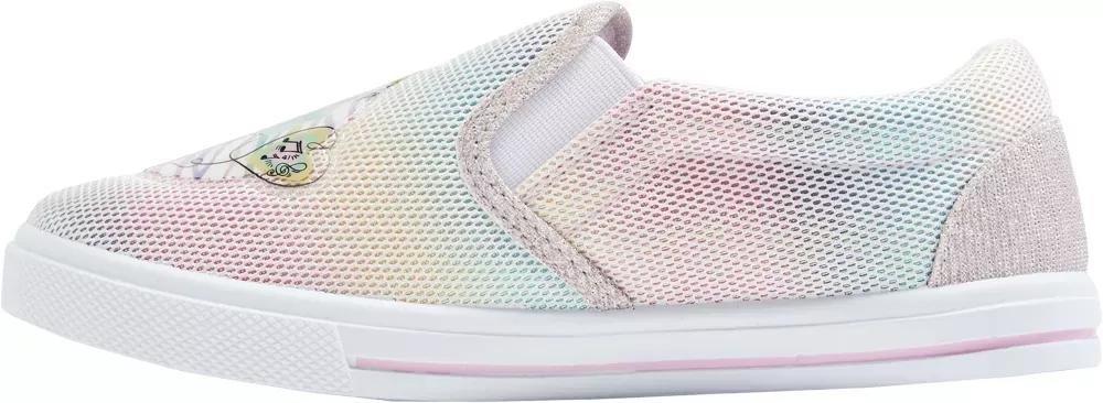 Multicolour Barbie Slip-On Shoes, Kids Girls, , large image number 3