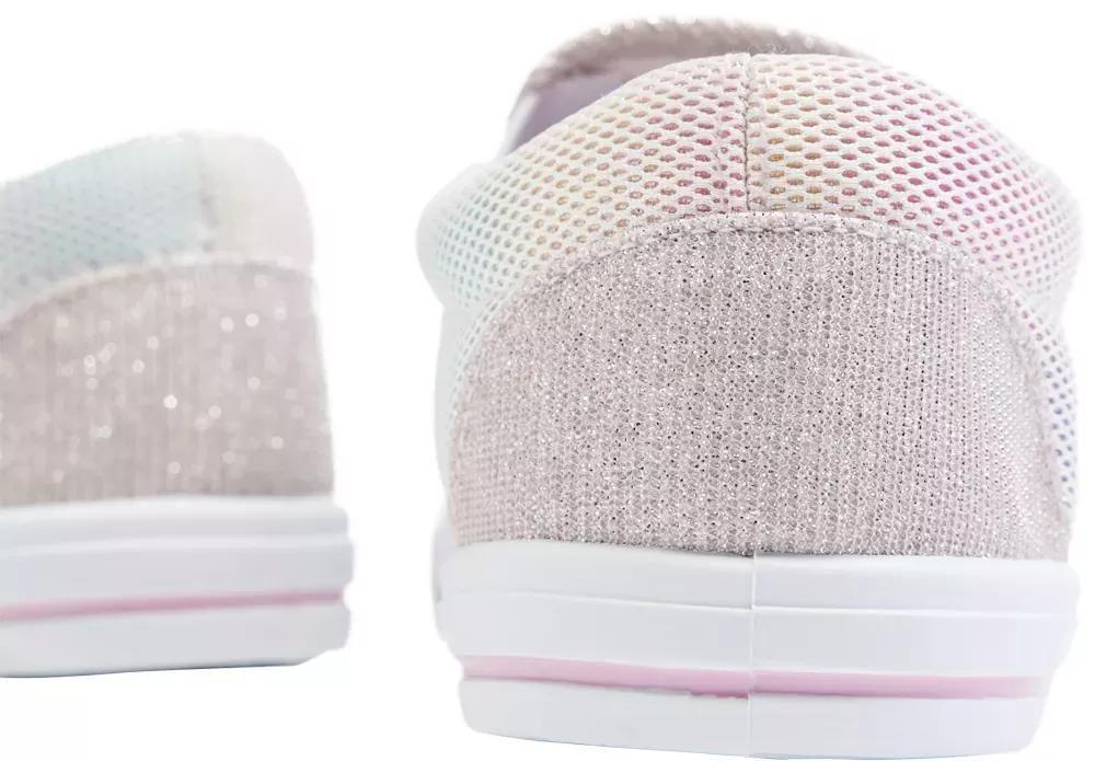 Multicolour Barbie Slip-On Shoes, Kids Girls, , large image number 5