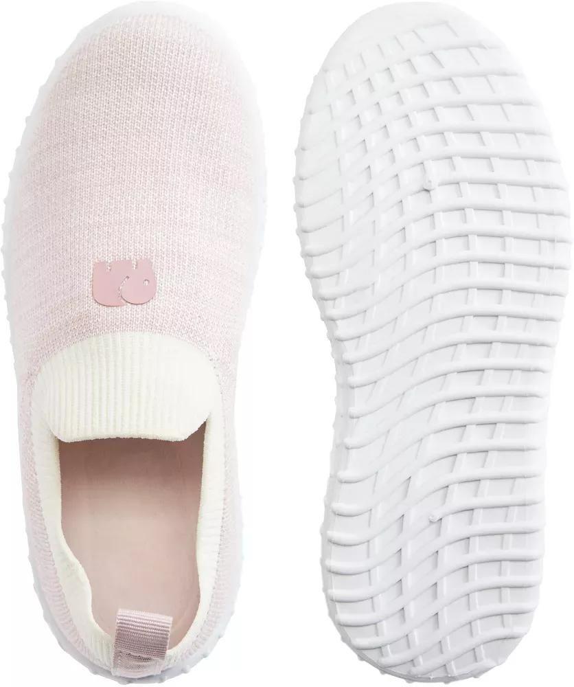 Pink Slip-On Shoes, Kids Girls, , large image number 4