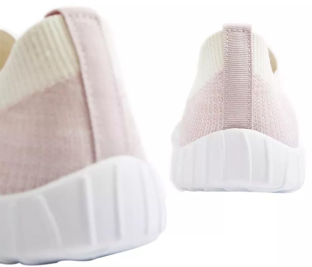 Pink Slip-On Shoes, Kids Girls, , large image number 5