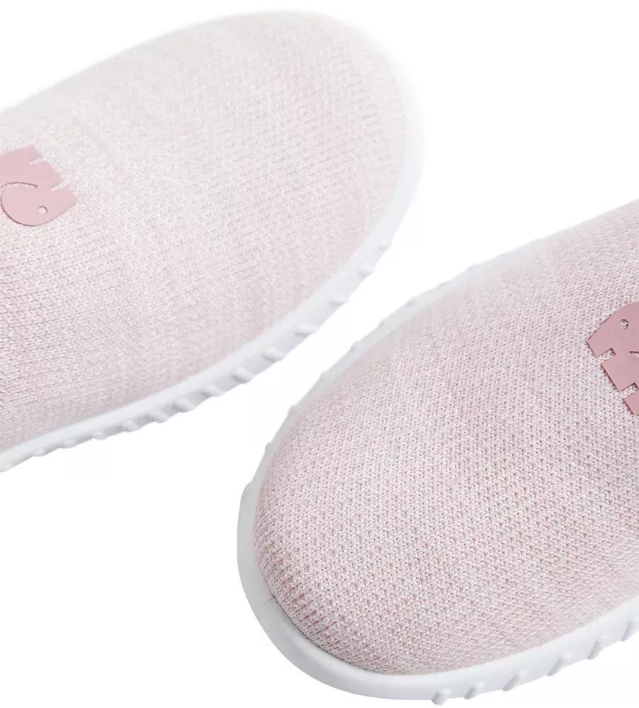 Pink Slip-On Shoes, Kids Girls, , large image number 6