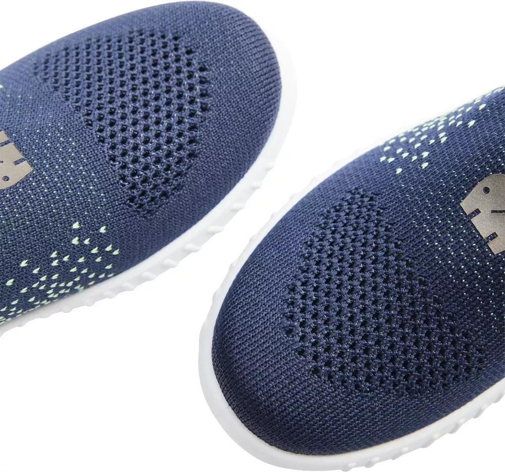 Navy Gradient Slip-On Shoes, Kids Unisex, , large image number 6