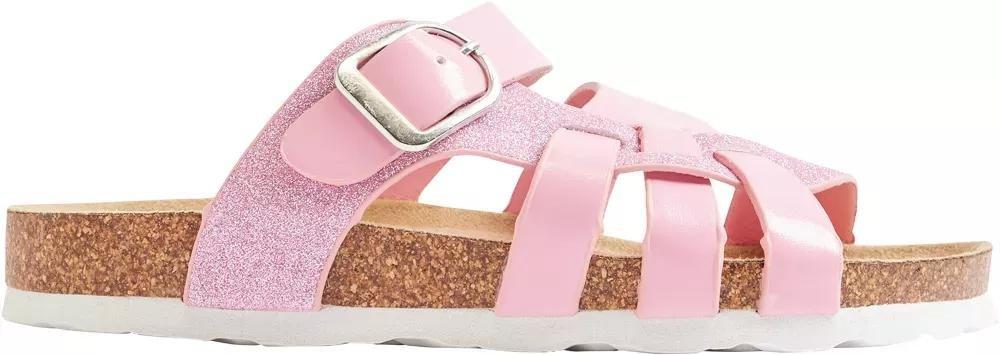 Pink Glitter Slipper, Kids Girls, , large image number 2