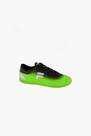 Fila New - Black/Green Soccer Shoes, Kids Boy