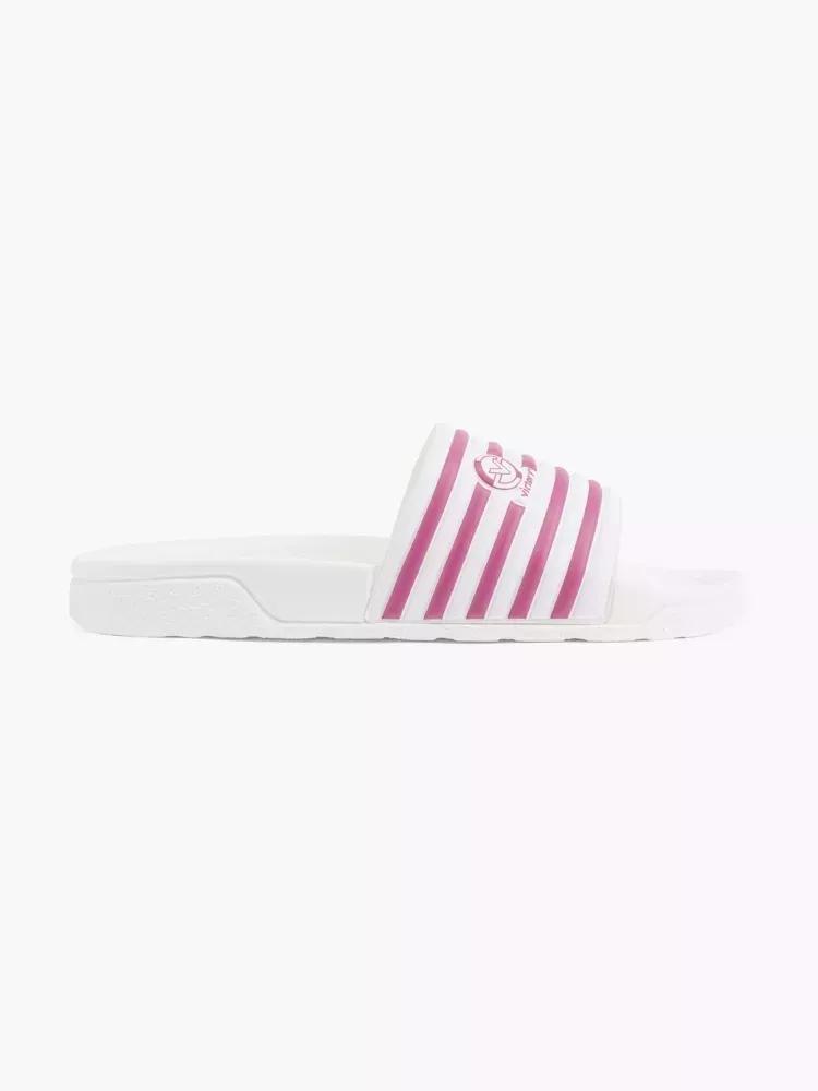 Pink Details Slides, , large image number 0
