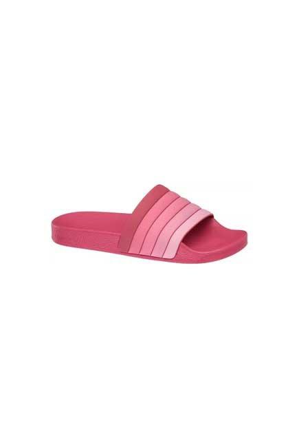 Pink Beach Slide Sandals, Women, , large image number 0