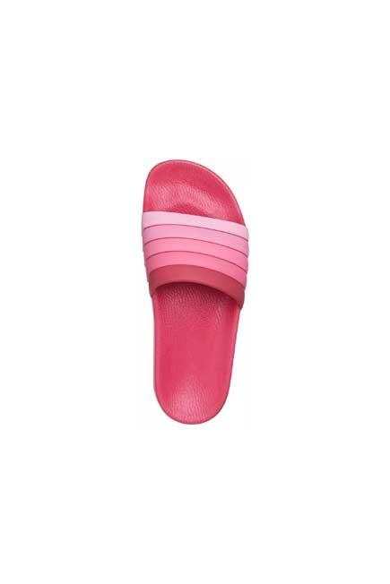 Pink Beach Slide Sandals, Women, , large image number 1
