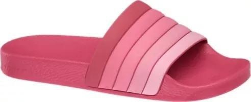 Pink Beach Slide Sandals, Women, , large image number 2