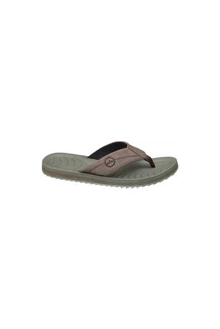 Grey Beach Flip Flop, Men, , large image number 0