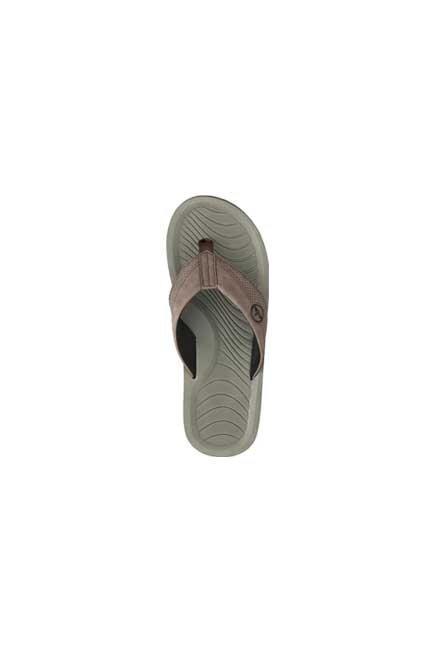 Grey Beach Flip Flop, Men, , large image number 1