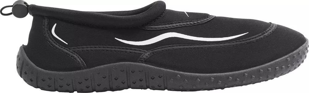 Black Water Slip-On Shoes, , large image number 2