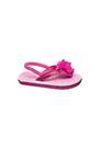 Cake Couture - Pink Back Sling Toe Seperator, Kids Girls