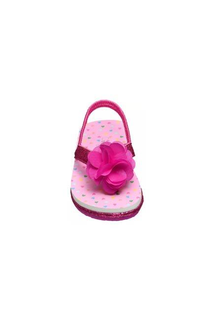 Pink Toe-Separator, Kids Girls, , large image number 2
