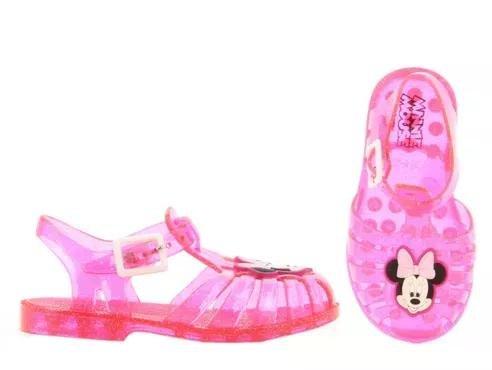 Pink Cage Beach Sandals, Kids Girl, , large image number 2