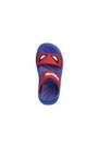 Spiderman - Blue And Red Sandals With Spiderman Prints, Kids Boy