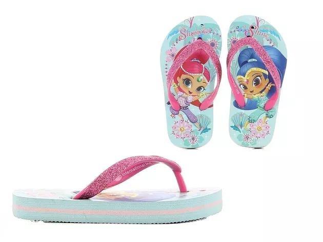 Shimmer & Shine Toddlers Beach Shoes, , large image number 2