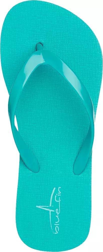 Blue Fin Blue Beach Flip Flops Kids Girls Azadea Kuwait