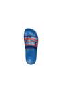 Blue Fin - Blue Beach Slide Sandals, Kids Boy