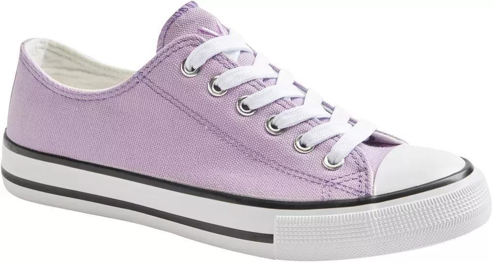 Purple Canvas Sneakers, , large image number 1