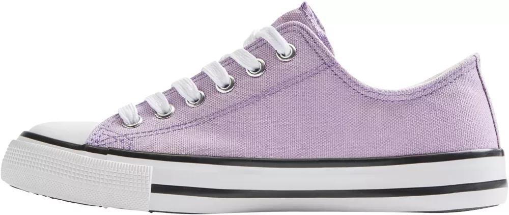 Purple Canvas Sneakers, , large image number 3