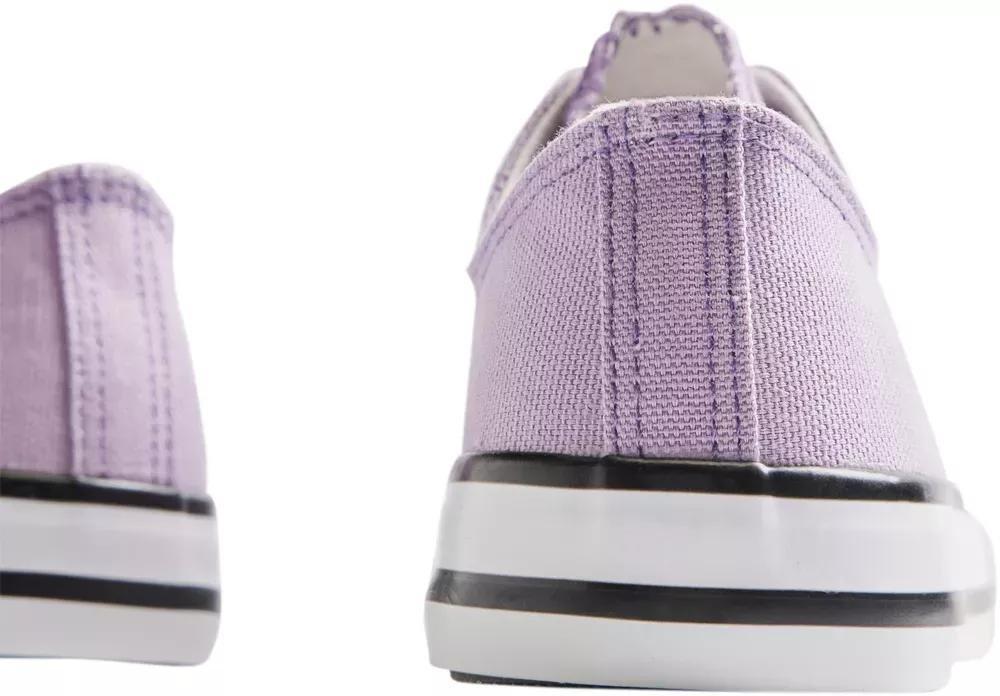 Purple Canvas Sneakers, , large image number 5