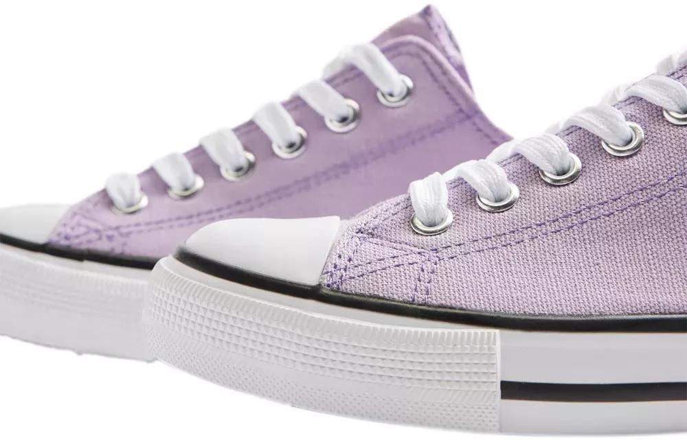 Purple Canvas Sneakers, , large image number 6