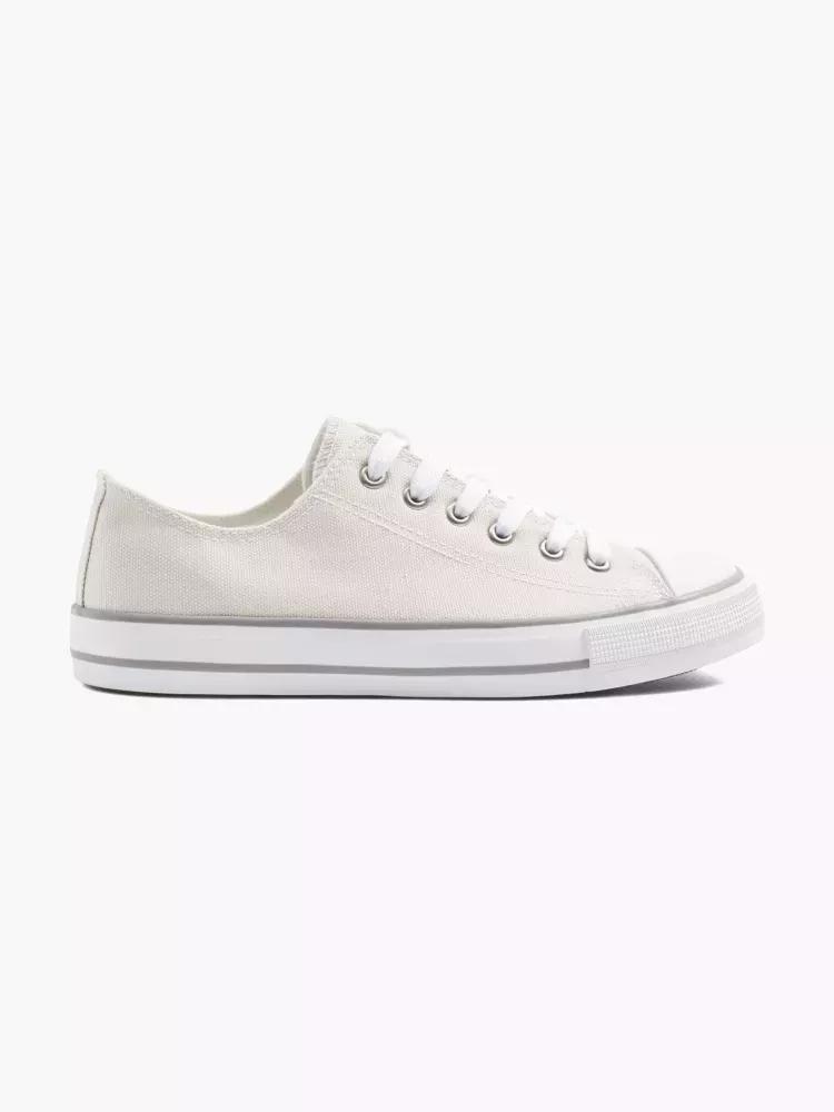 Grey Cap Toe Sneakers, , large image number 0