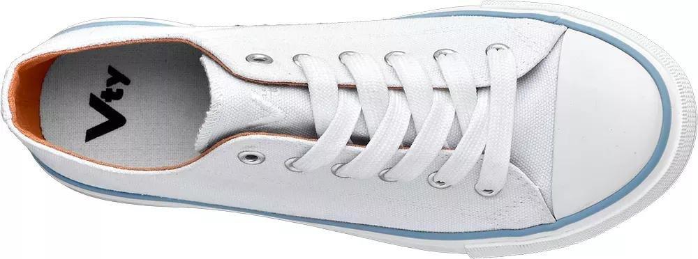 Grey Cap Toe Sneakers, , large image number 2