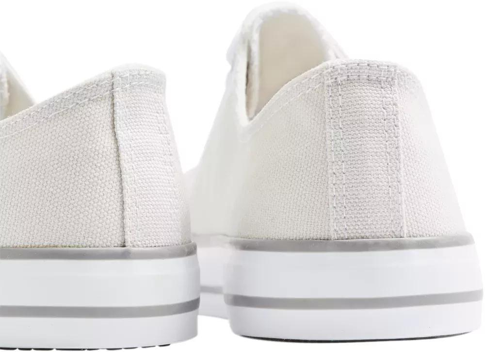Grey Cap Toe Sneakers, , large image number 5