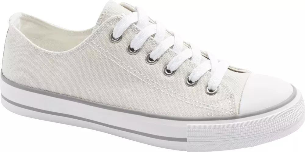 Grey Cap Toe Sneakers, , large image number 7