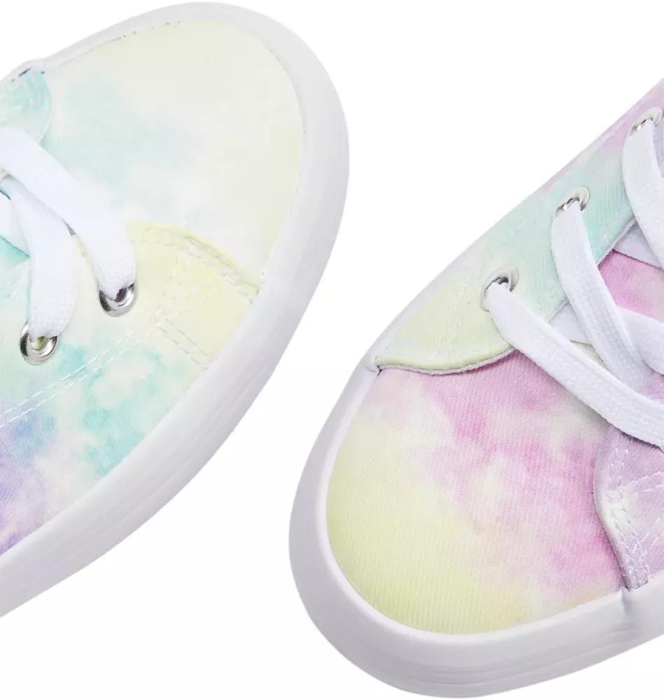 Multicolour Cap Toe Sneakers, , large image number 6