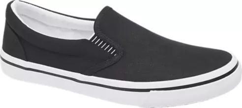 Black Sport Espadrilles, No Color, large image number 0