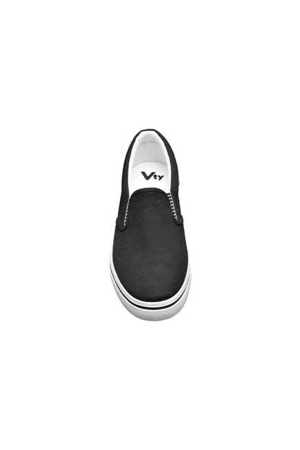 Black Sport Espadrilles, No Color, large image number 3