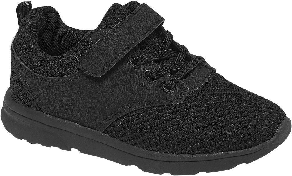 Black Lifestyle Sneakers , Kids Boys, , large image number 1