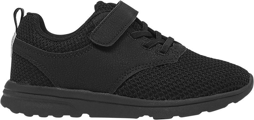Black Lifestyle Sneakers , Kids Boys, , large image number 2