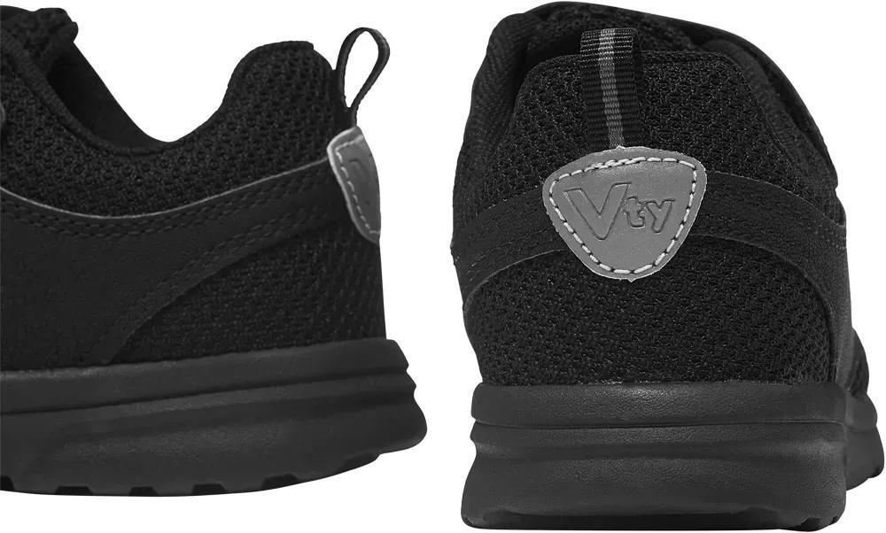 Black Lifestyle Sneakers , Kids Boys, , large image number 5