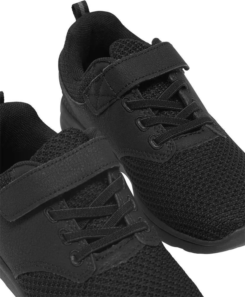 Black Lifestyle Sneakers , Kids Boys, , large image number 6