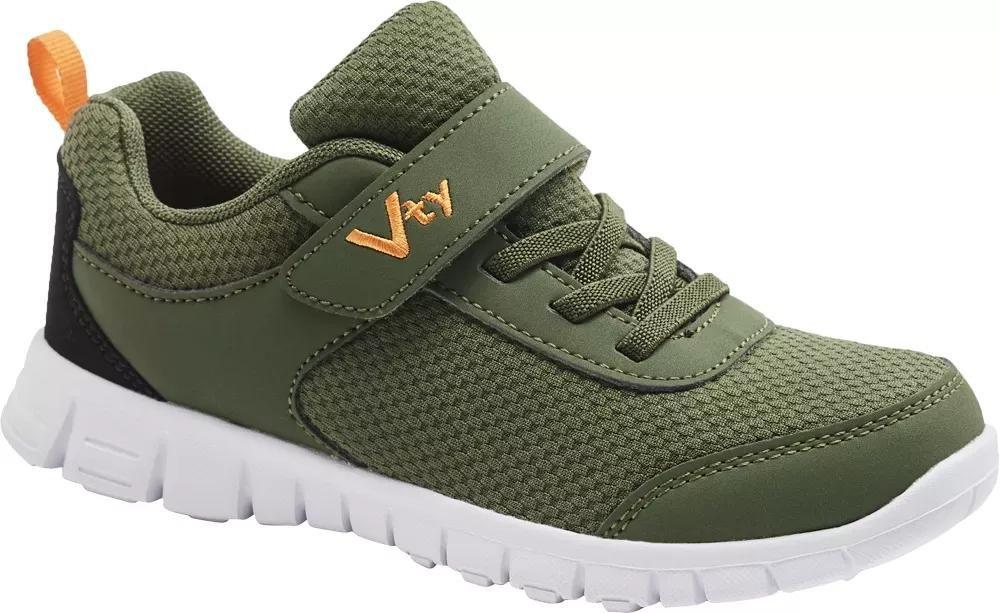 Khaki Sneakers, Kids Unisex, , large image number 1