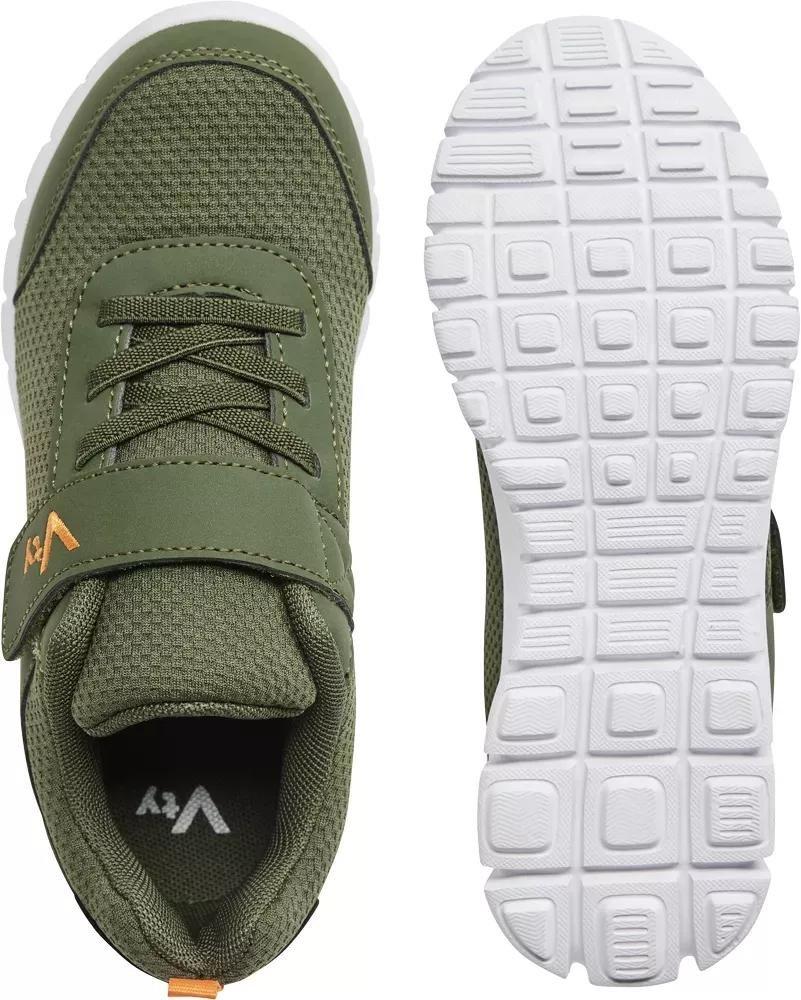 Khaki Sneakers, Kids Unisex, , large image number 4