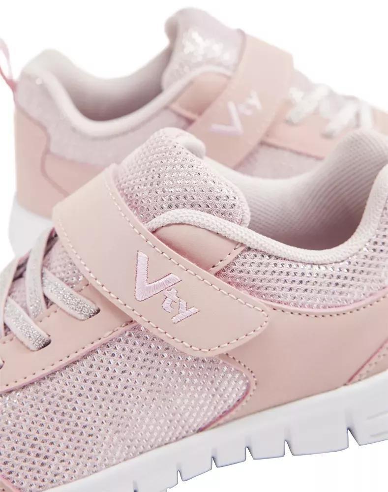 Pink Sneakers, Kids Girls, , large image number 6