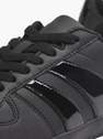 Victory - Black Casual Sneakers