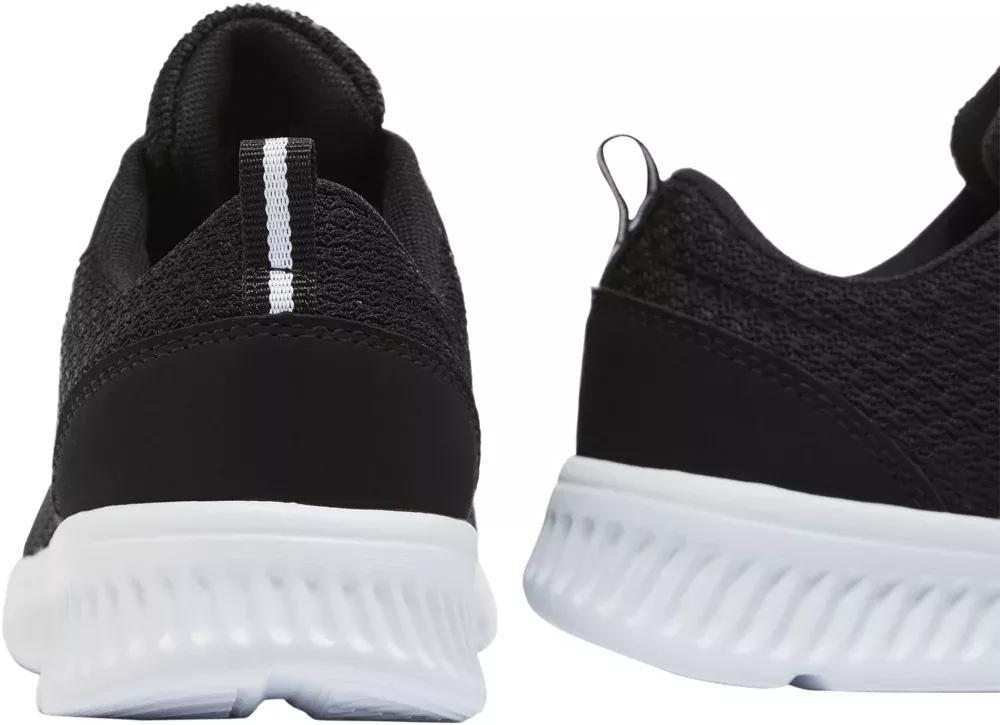 Black Sporty Casual Sneaker, , large image number 5