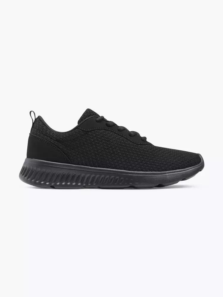 Black Vty Casual Sneaker, , large image number 0