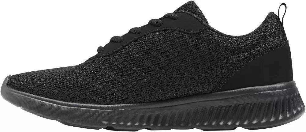 Black Vty Casual Sneaker, , large image number 3
