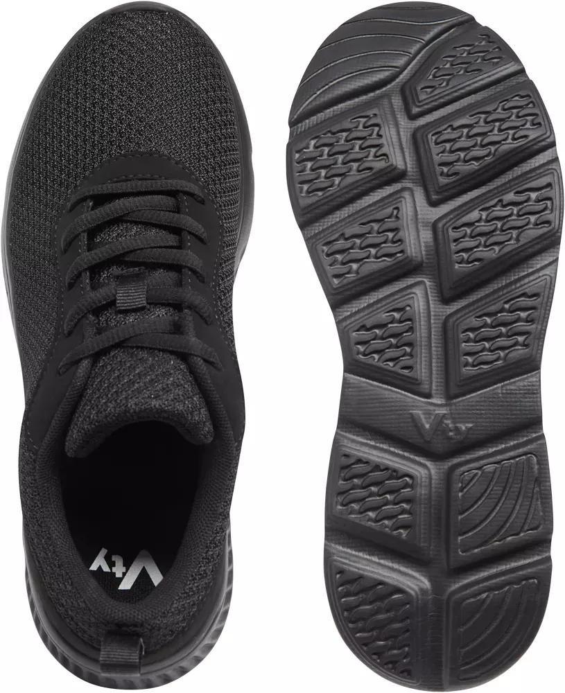 Black Vty Casual Sneaker, , large image number 4
